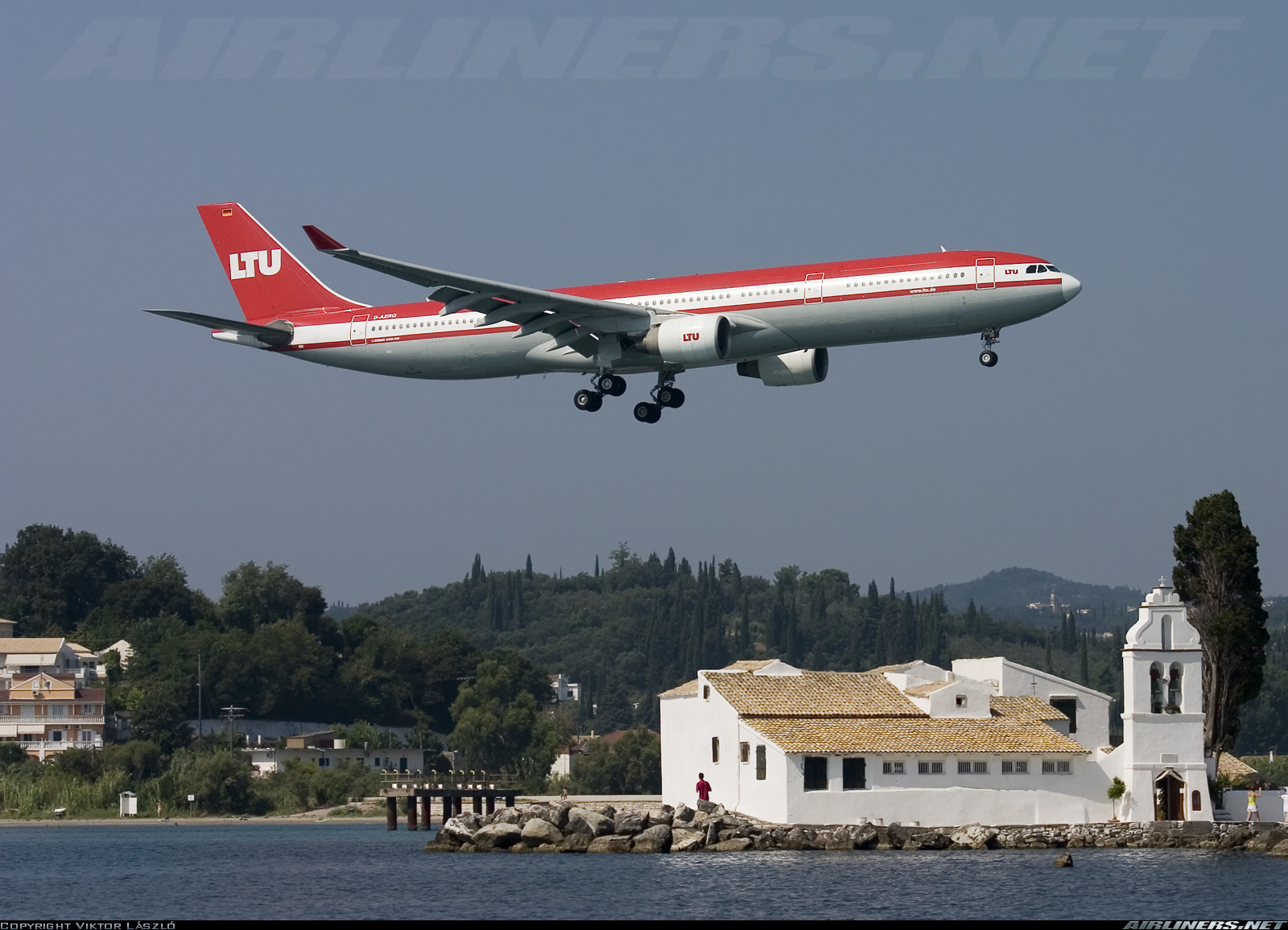 Corfu Airport Greece - General Discussion - AEROSOFT COMMUNITY SERVICES